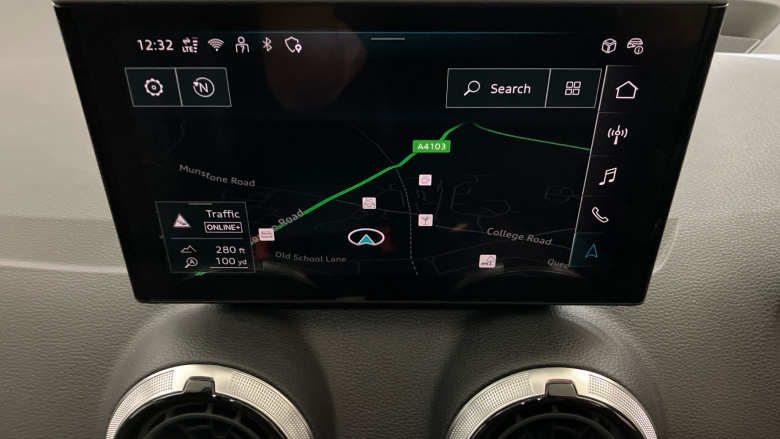 Audi Q2 35 TFSI Black Edition 5dr S Tronic Petrol Estate